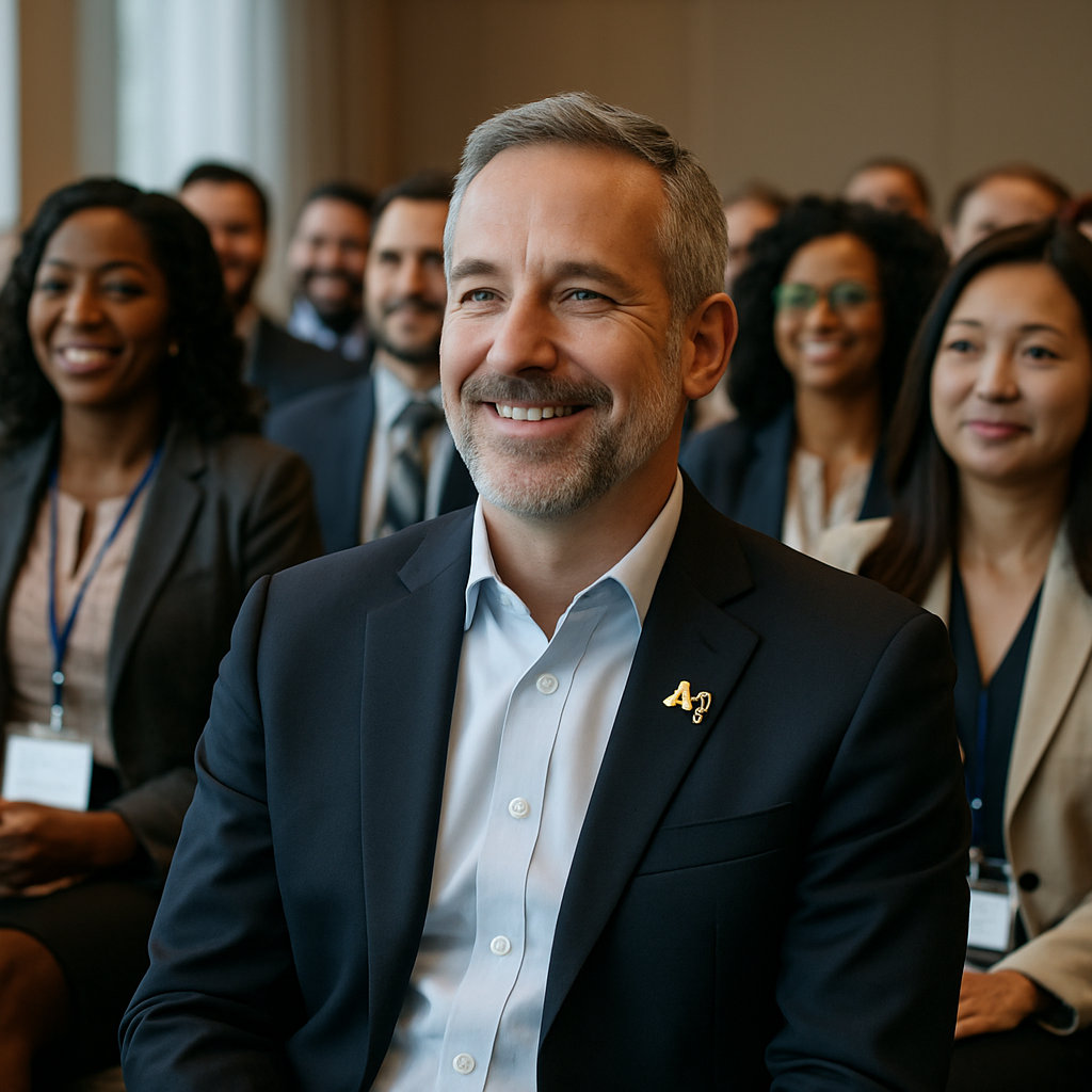 West Coast Annual Conference - professional networking and development event